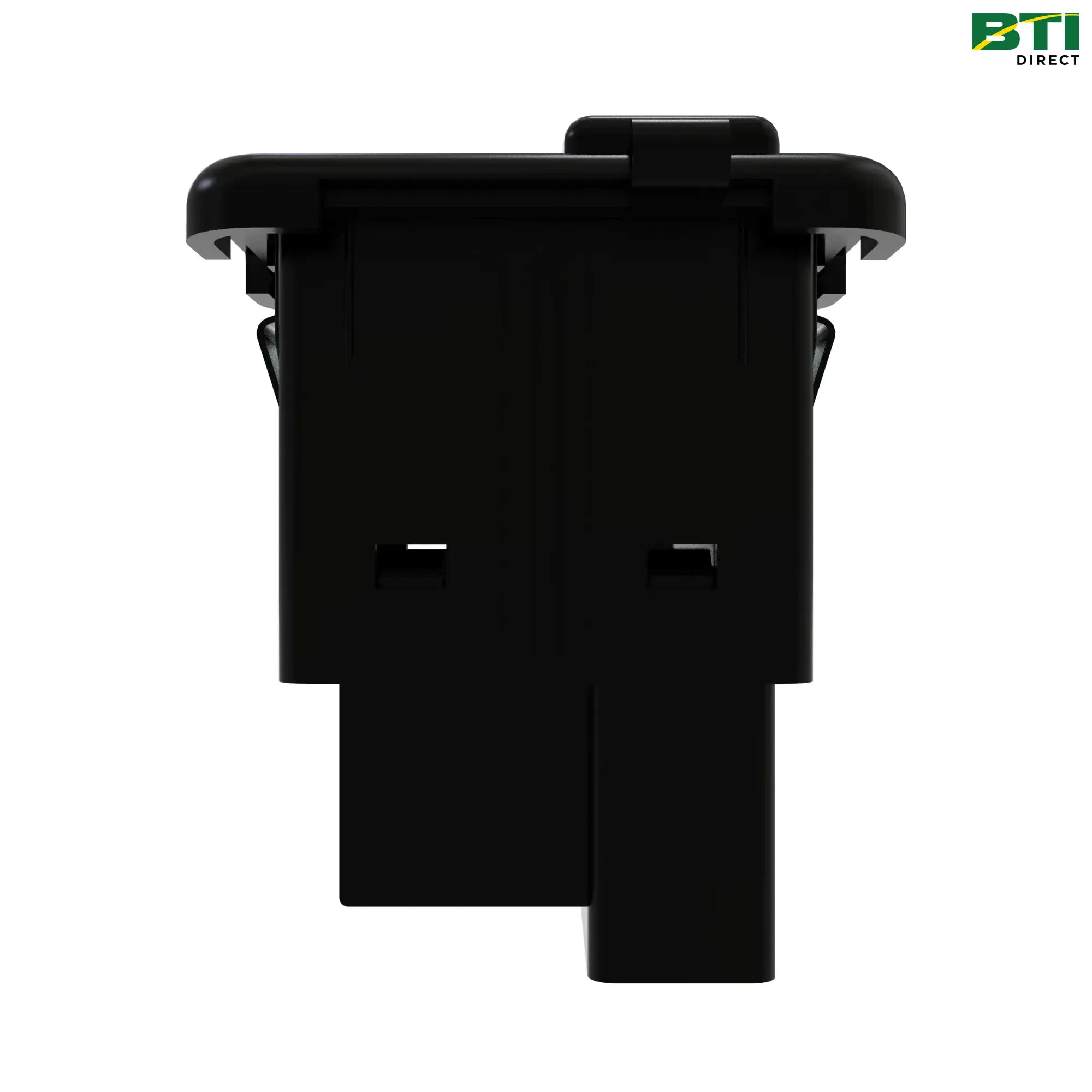 AXE11060: Black External Electrical Connector Assembly, 5 Cavities