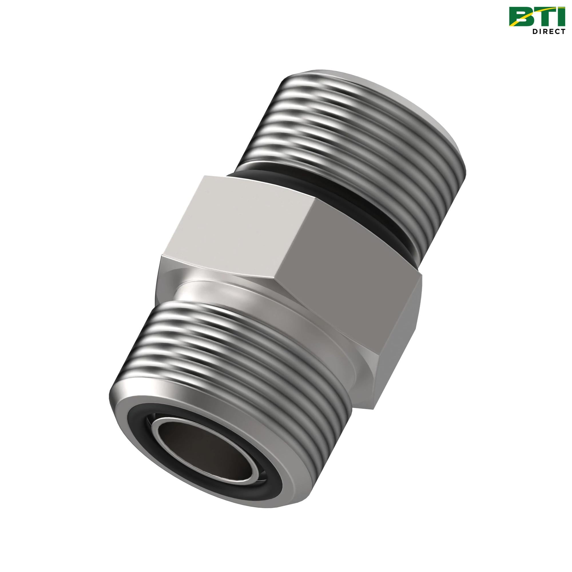 AN373714: Flange Fitting with Screen
