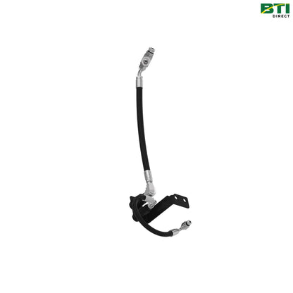 RE300468: Hydraulic Quick Connect Coupler