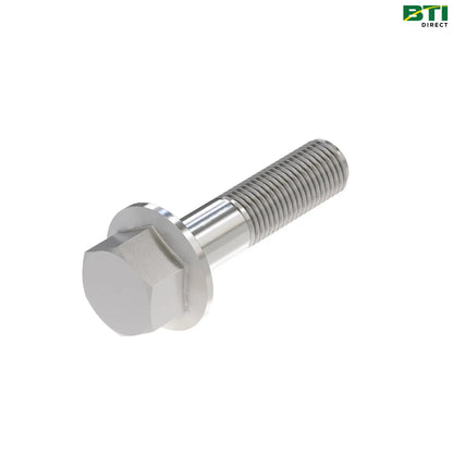 N208053: Hexagonal Head Flanged Screw, M12 X 50