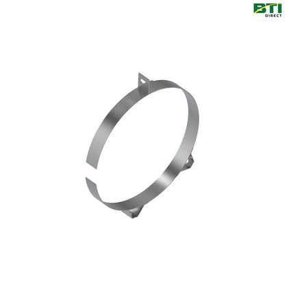 RE220274: Muffler Heat Shield Clamp