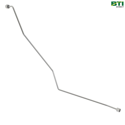 RE340923: Front PTO Vent Rear Oil Line
