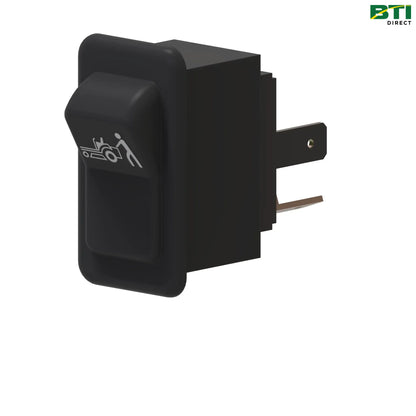 AUC19712: Toggle/Rocker Switch