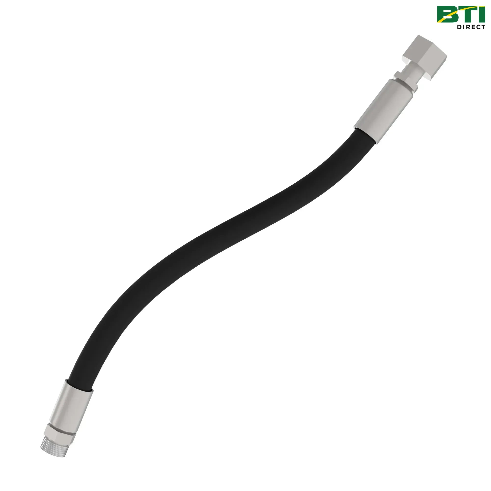 AXE43352: Control Valve to Motor Hose
