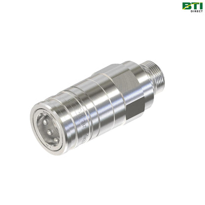 AL221211: Hydraulic Quick Coupler Socket
