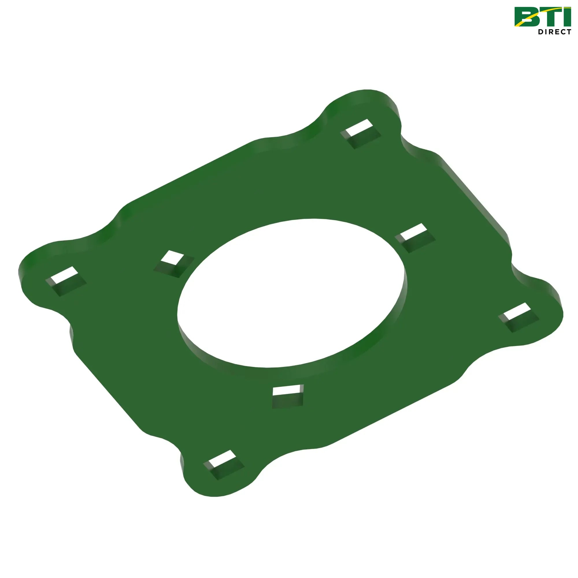 N374895: Feeder Bearing Support Plate