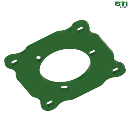 N374895: Feeder Bearing Support Plate