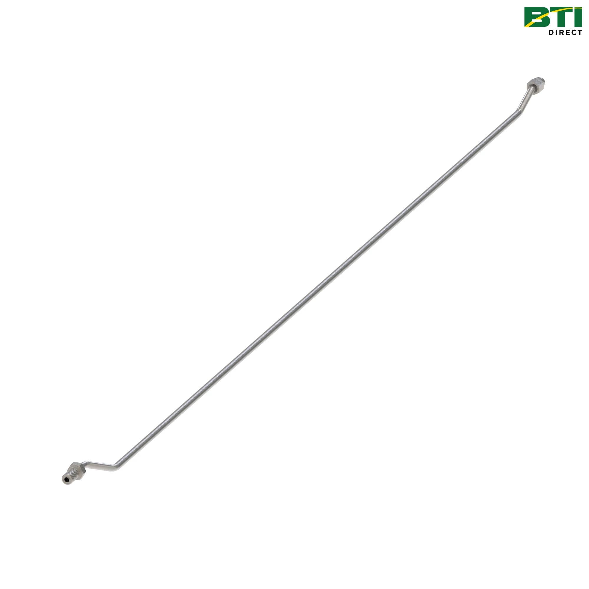 AN272316: Basket Lift Oil Line, Right Side