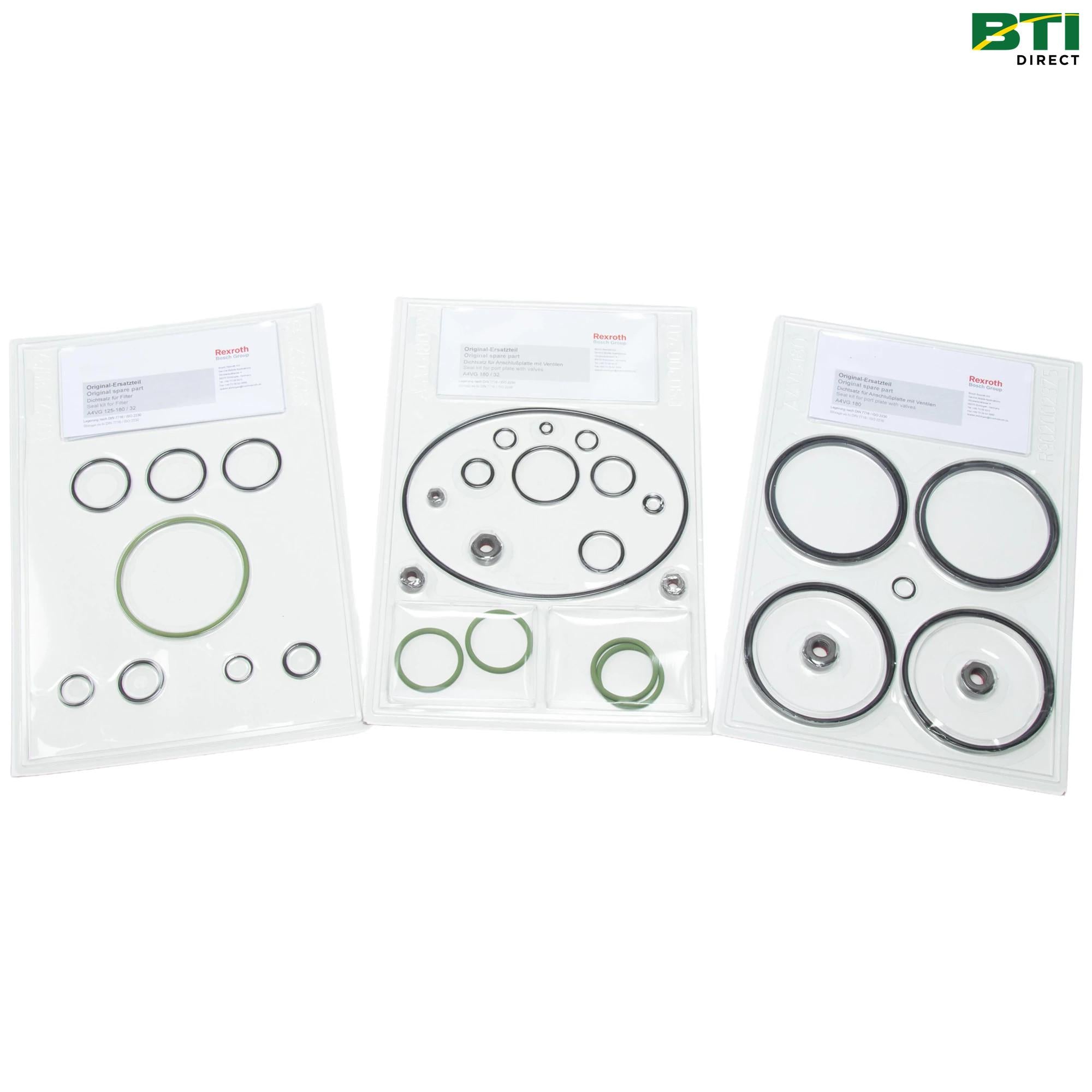 AN375045: Seal Kit