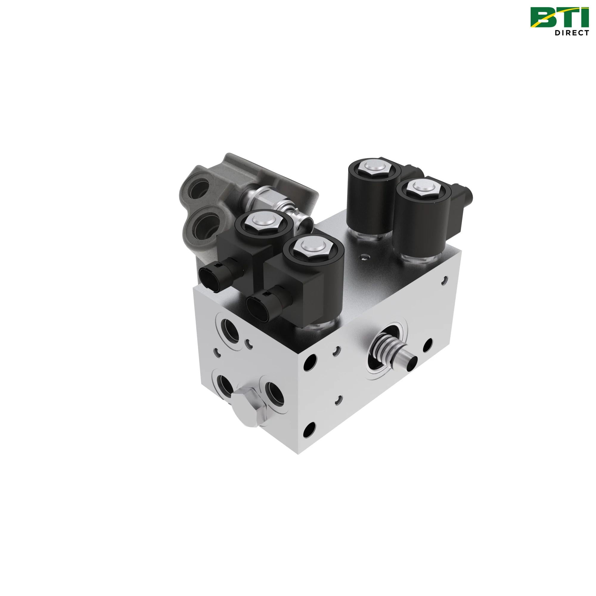 AL205562: TLS™ Valve Stack for Pressure-Flow Compensated System with PFC Hydraulics