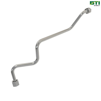RE170911: Steering Assembly Oil Line