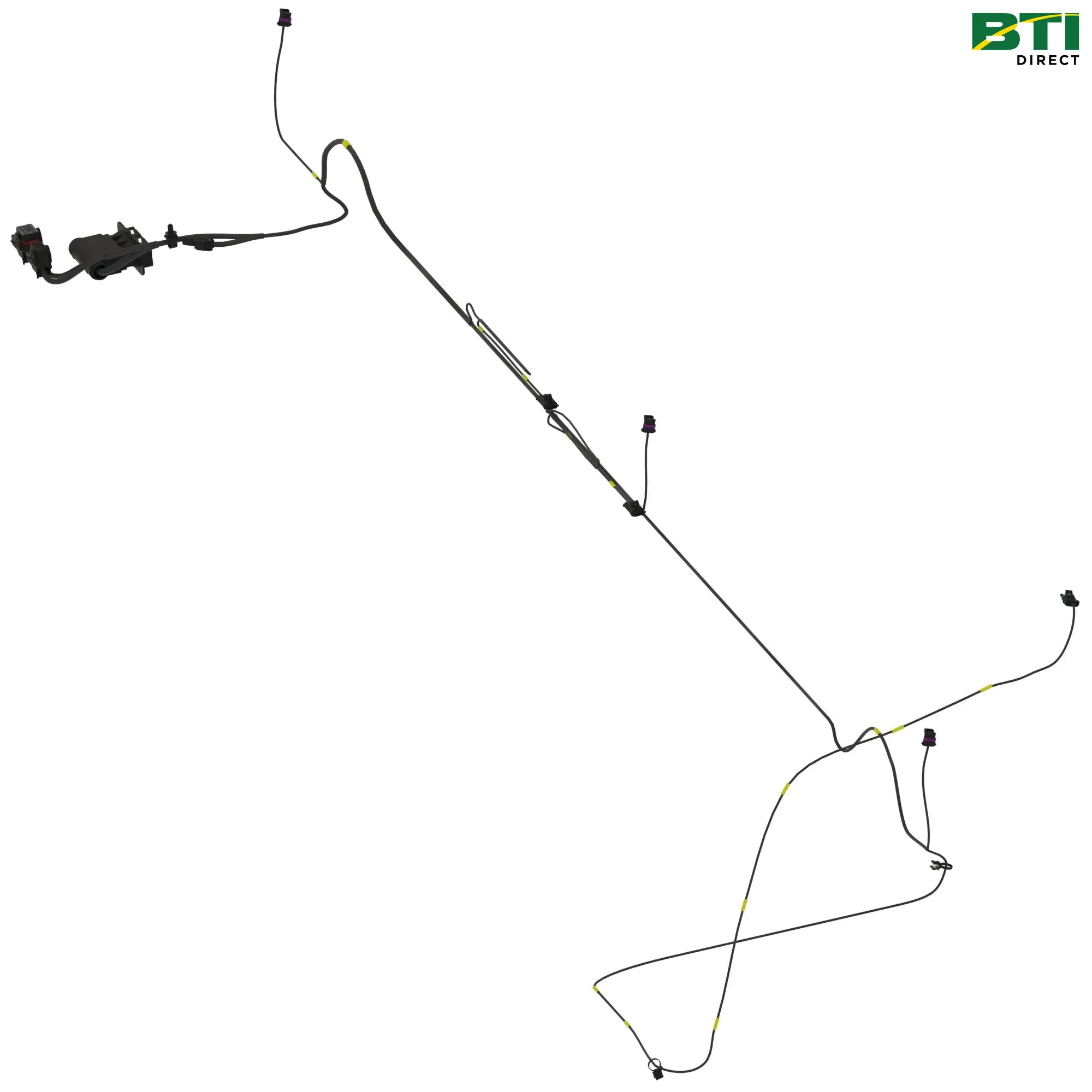AXE101566: Corn Header Harness