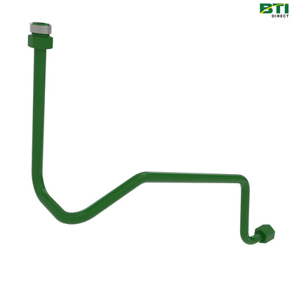 AXE62834: 40 Feet Steel Reel Drive Oil Line