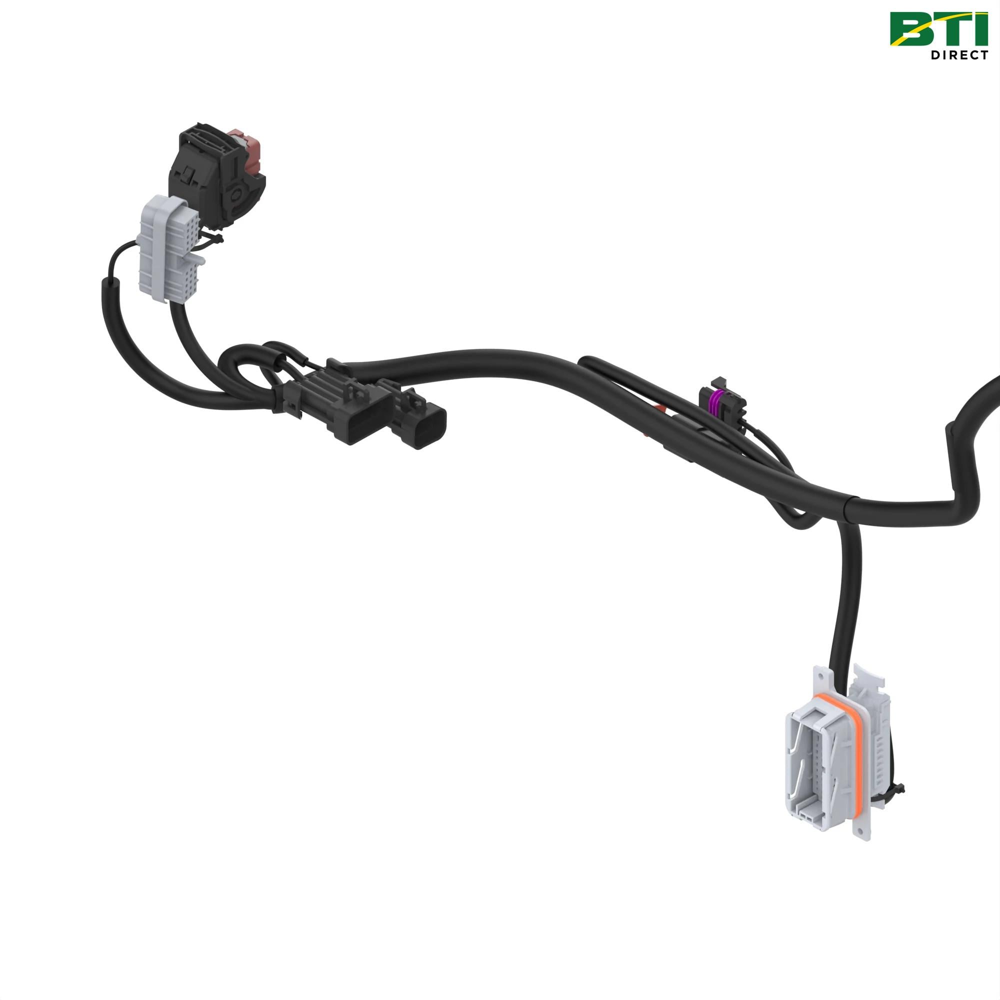 AL231176: GreenStar™ Cabin Wiring Harness