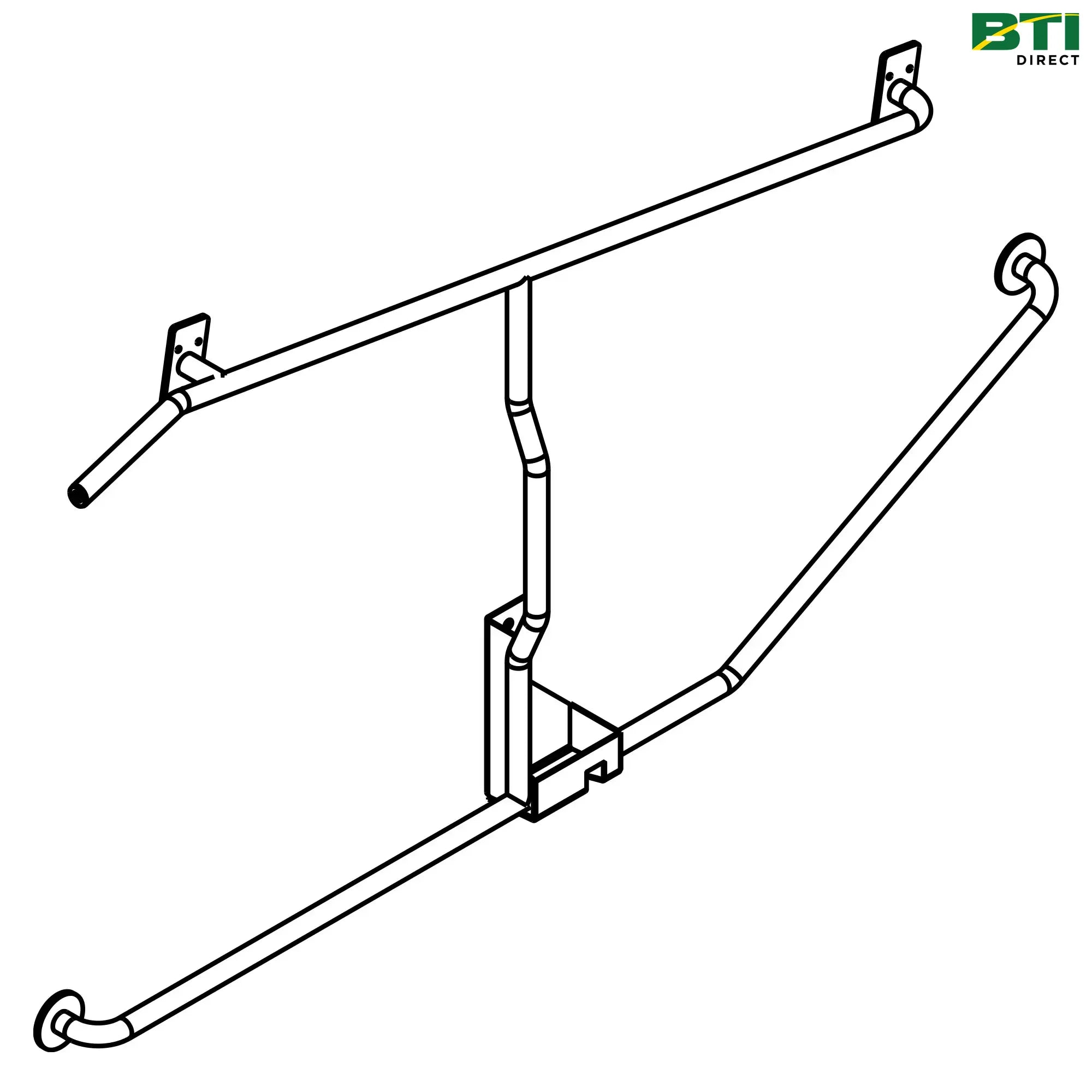 AXE27571: Cab Handle