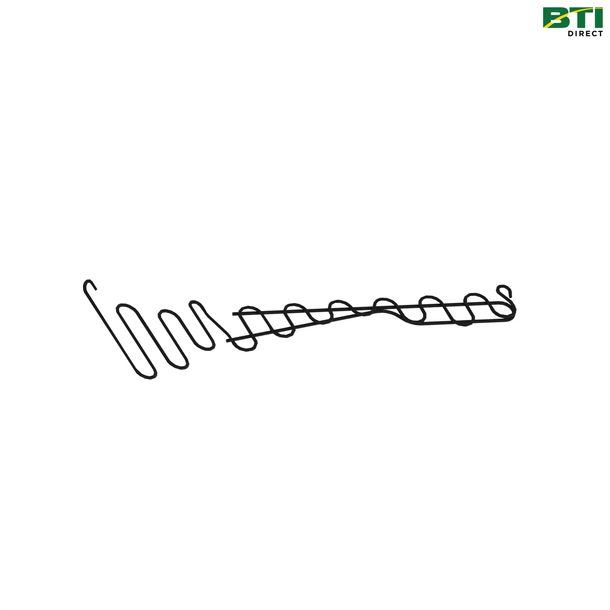 RE219437: Right Side Engine Fan Finger Guard