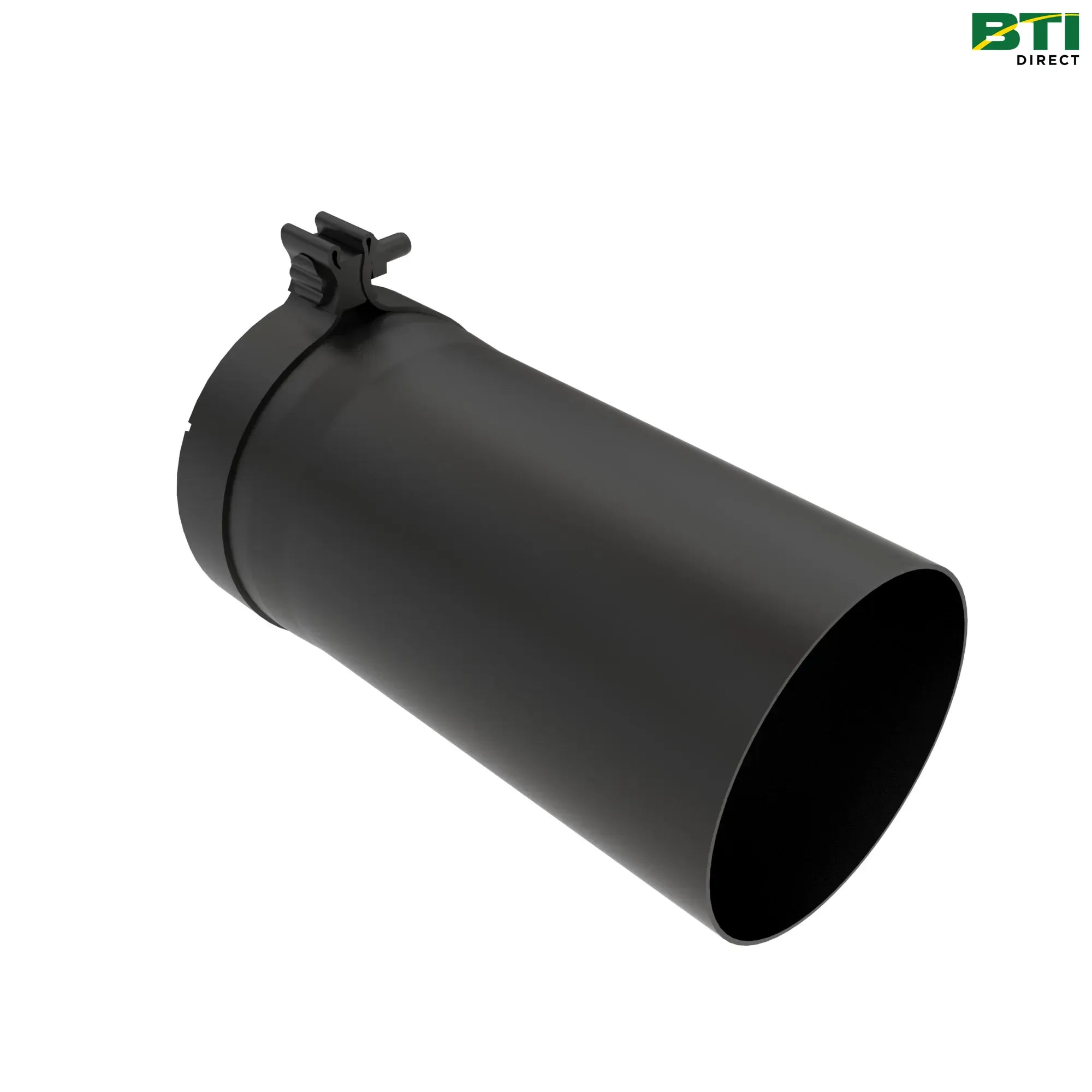 AXE41312: Muffler Extension Pipe Flare End