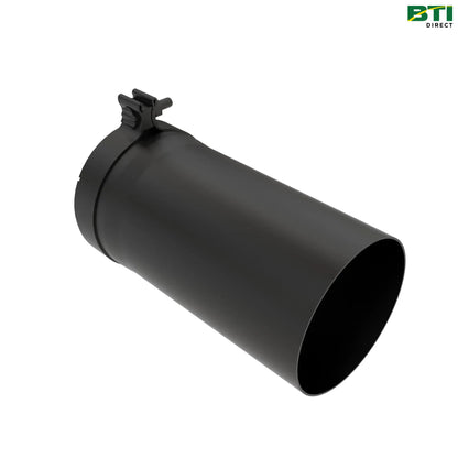 AXE41312: Muffler Extension Pipe Flare End