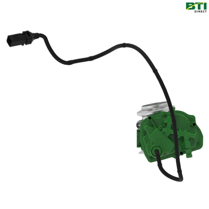 DZ126324: Exhaust Valve