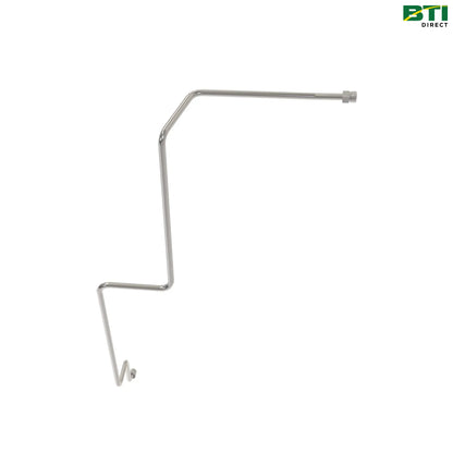 RE287686: Steering RH Oil Line