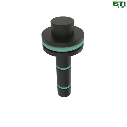 AN400001: Air Shut-Off Plunger