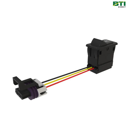 RE169299: Toggle/Rocker Switch