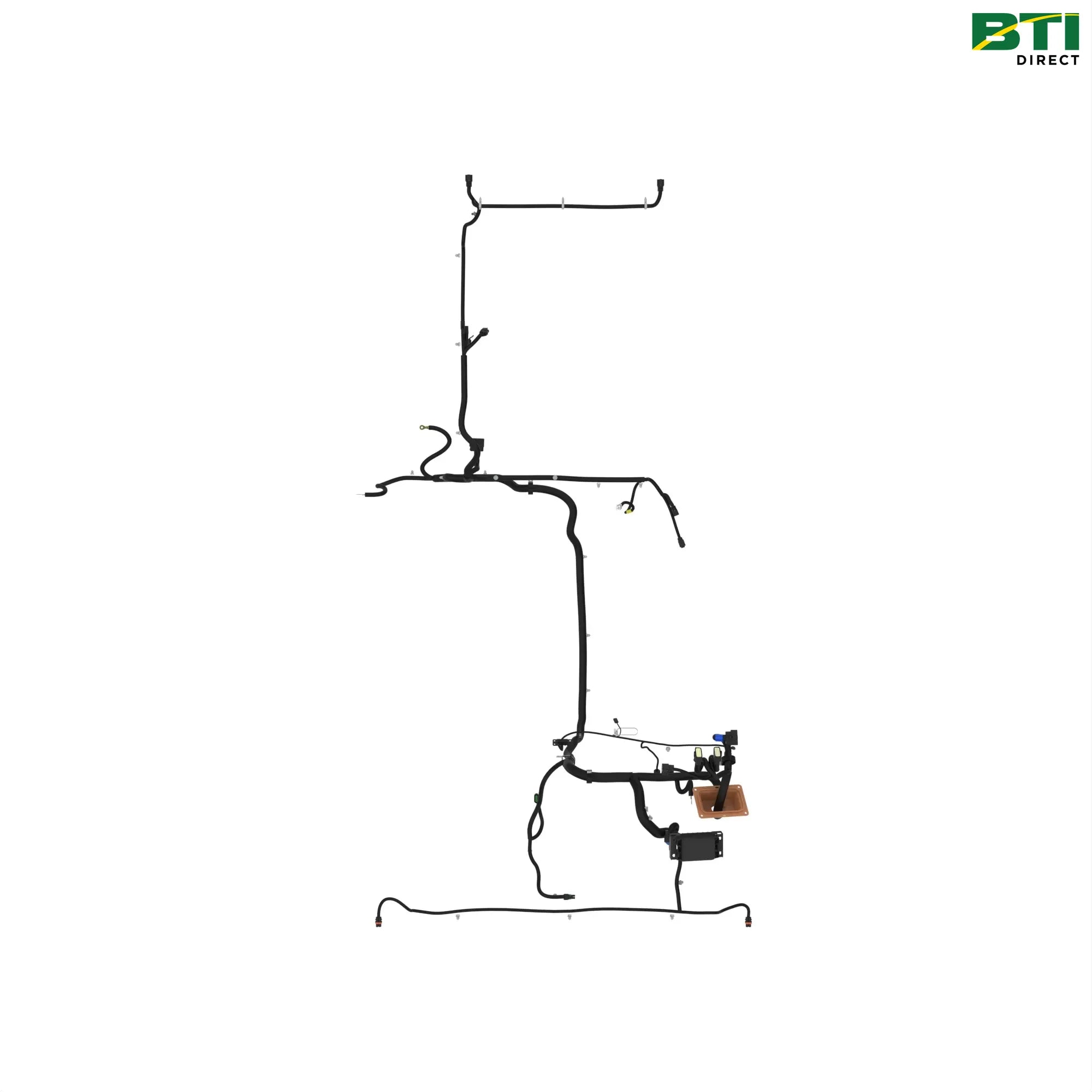 AUC15845: Chassis Wiring Harness