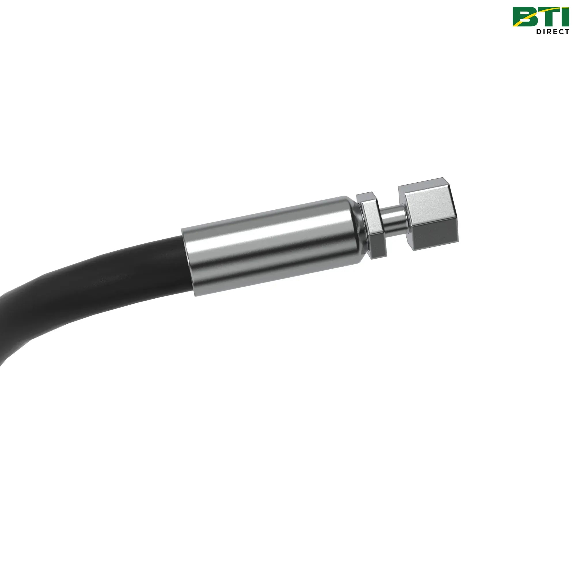 AXE45939: Steering LH Cylinder Hydraulic Hose