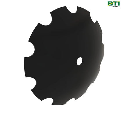 N242924: Cutout Spherical Disk Blade