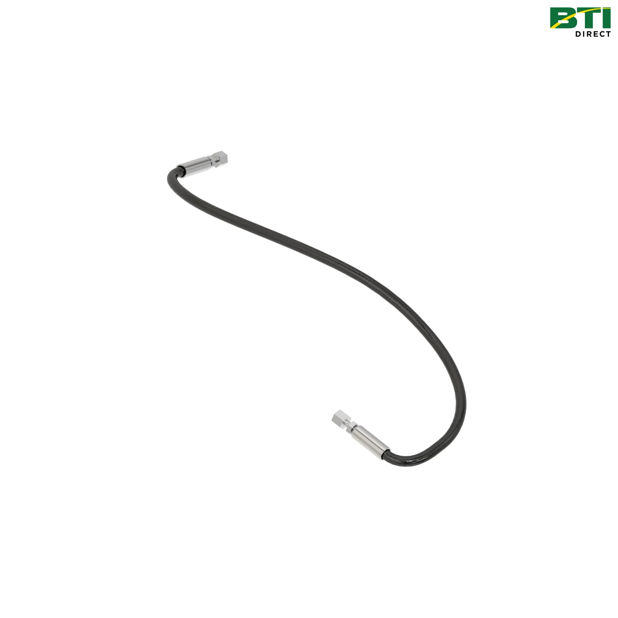 AUC20324: Lift Valve to Left Side Wing Cylinder Hydraulic Hose