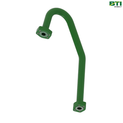 AXE76505: Feed Roll Motor Outlet Oil Tube