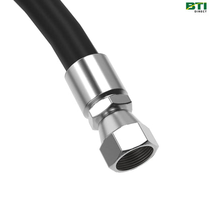AXE49143: PBST Transmission Return Hydraulic Hose