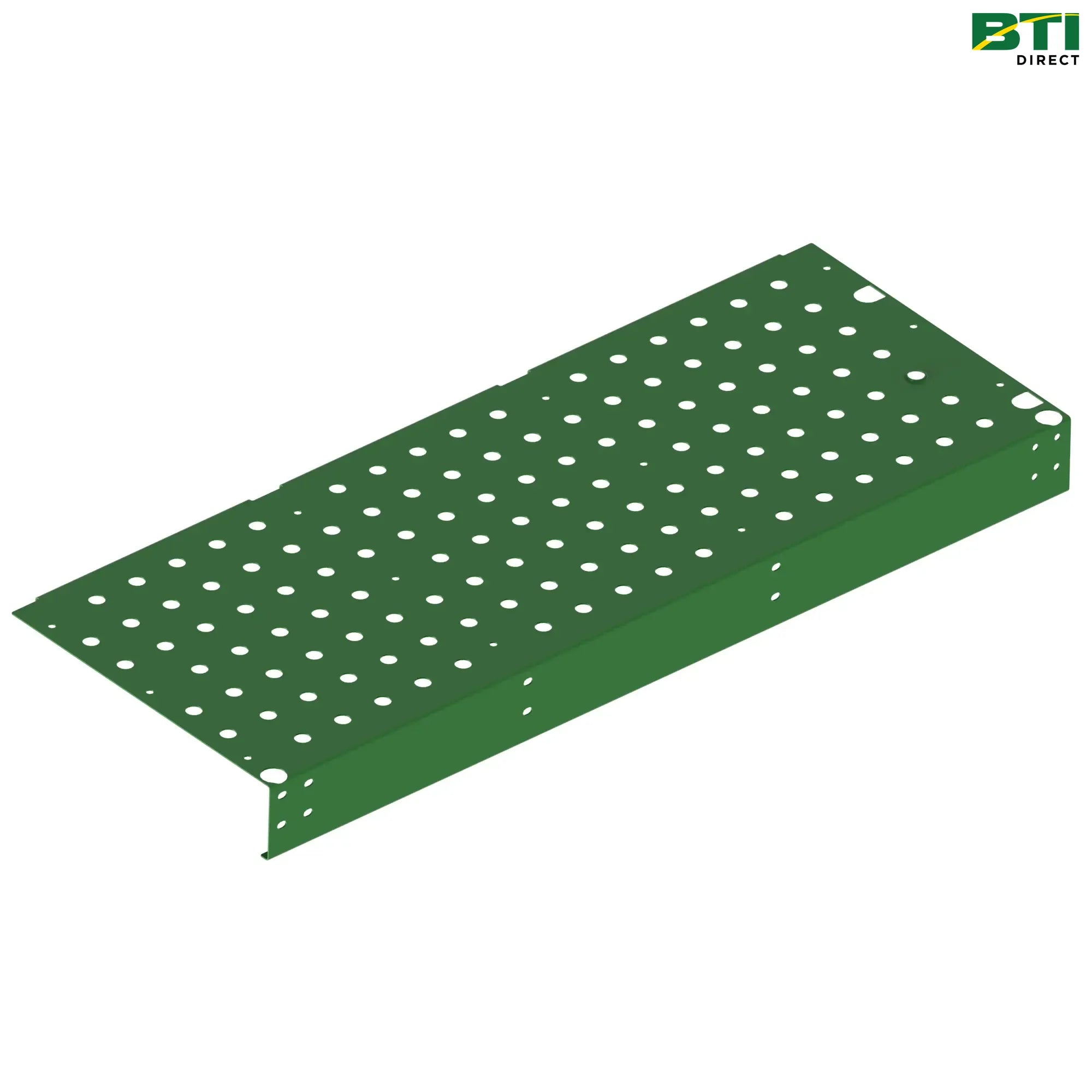 N378089: Left Side Platform Angle