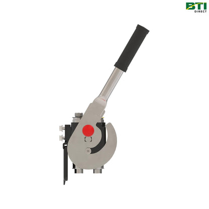 AW36032: Hydraulic Quick-Connect Coupler