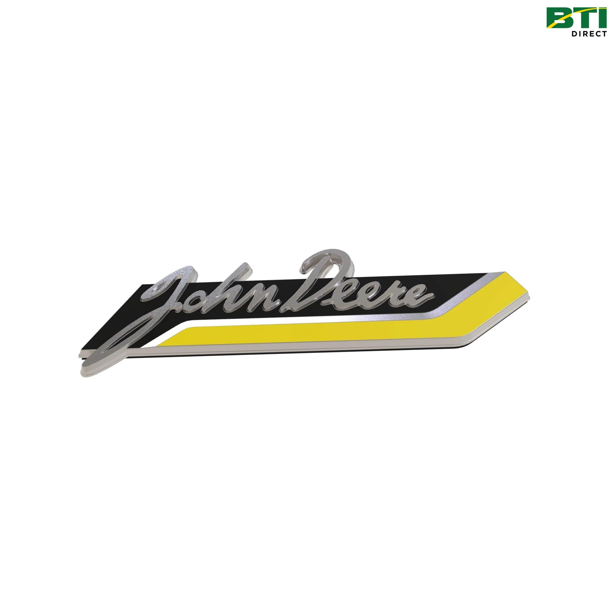 RE595168: Signature Edition Name Badge