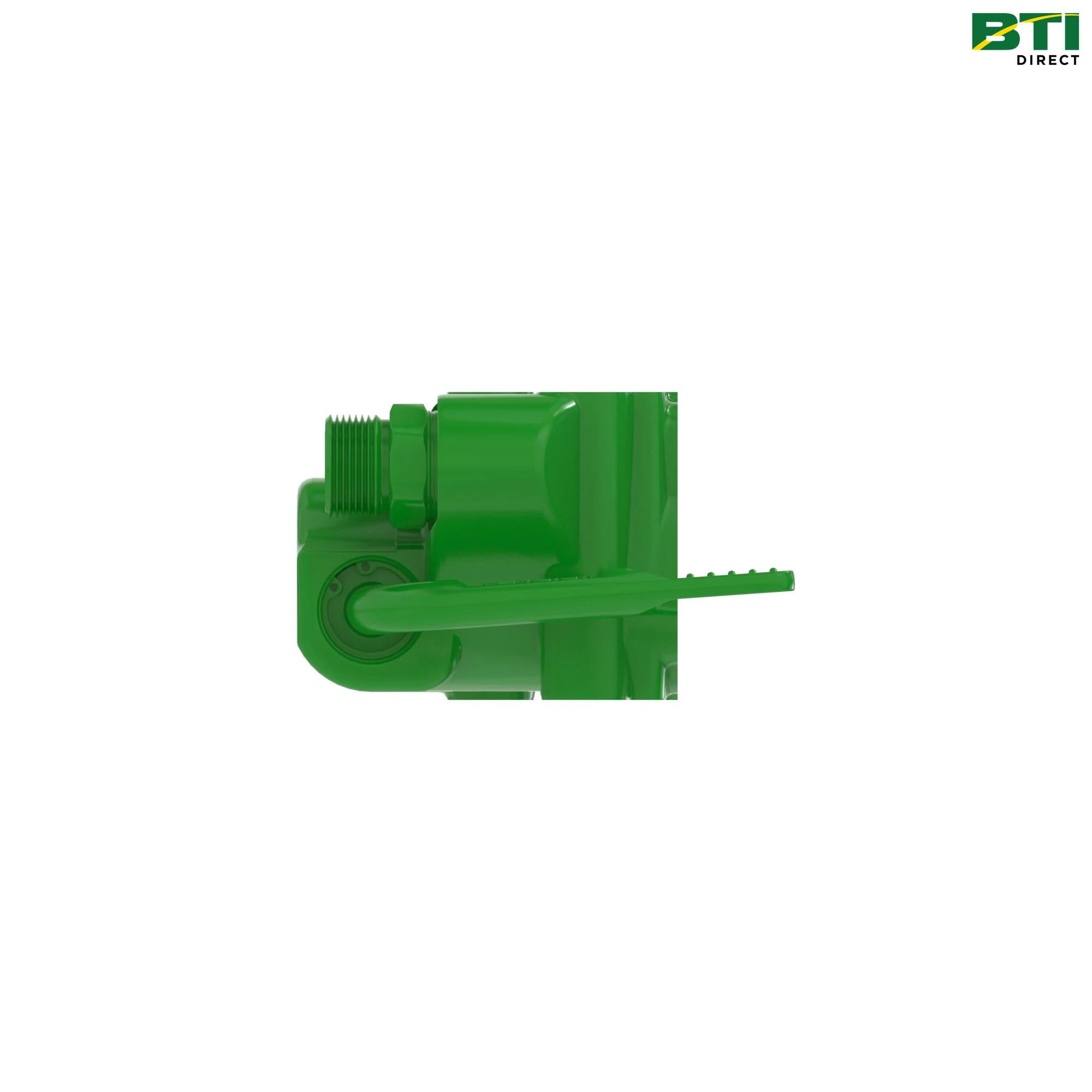 AL215772: Hydraulic Quick Coupler Socket