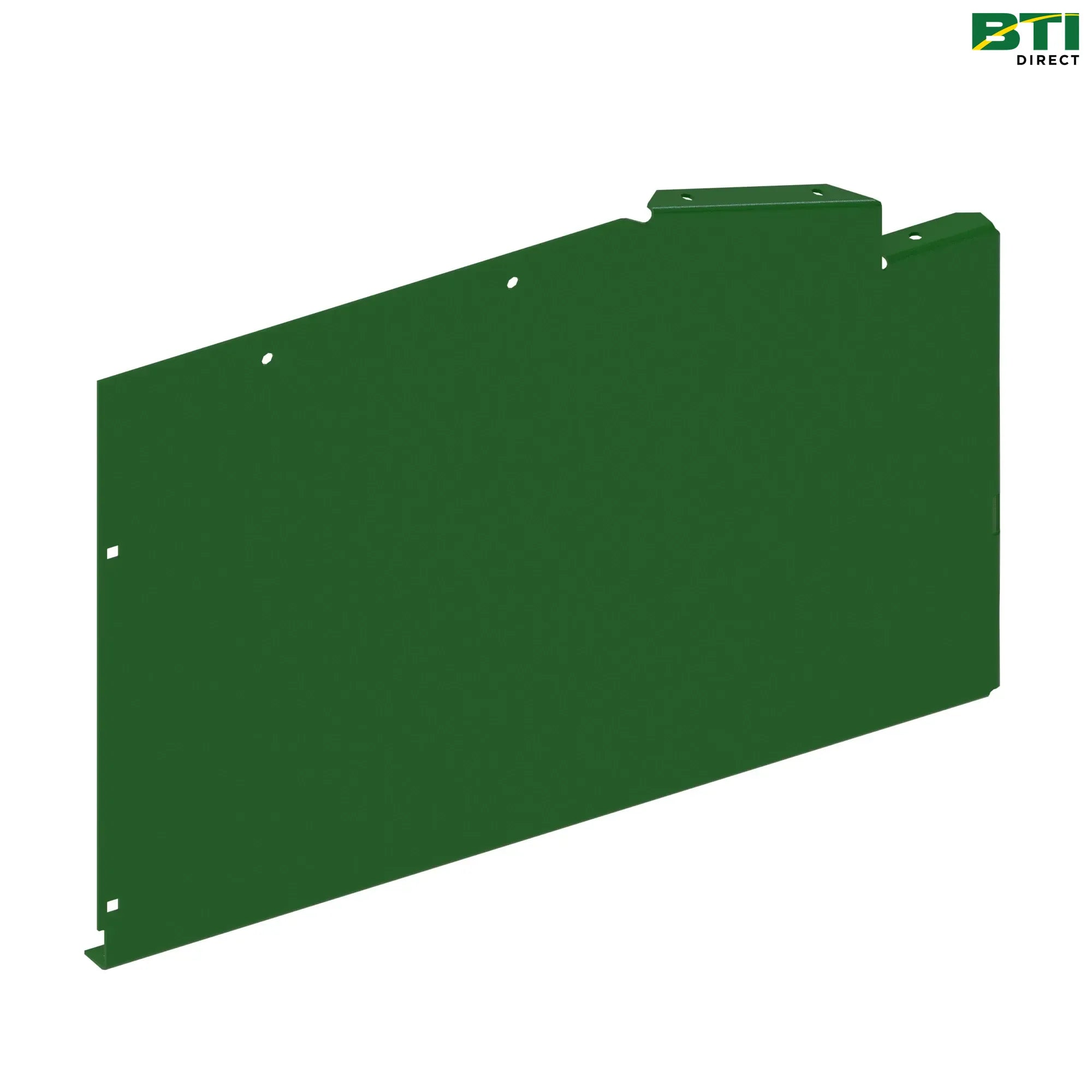 N379159: Lid Extension Panel, Left Side