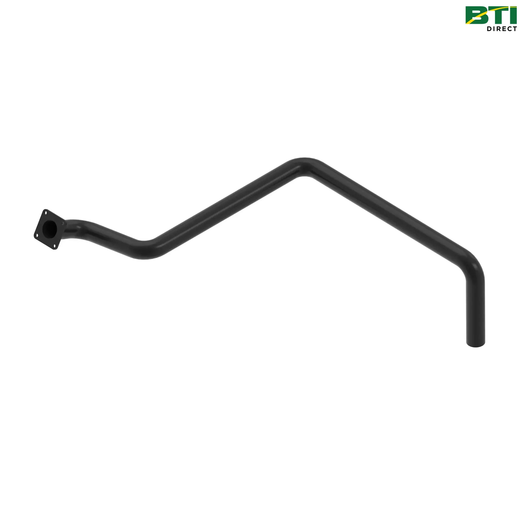 RE259815: Side Exiting Horizontal Exhaust Pipe