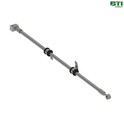 AUC13110: Right Side Rear Brake Line