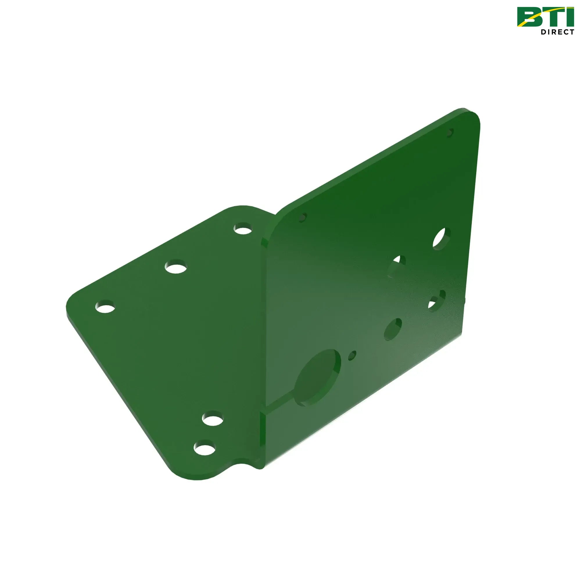 N402663: Rear Hitch Plate