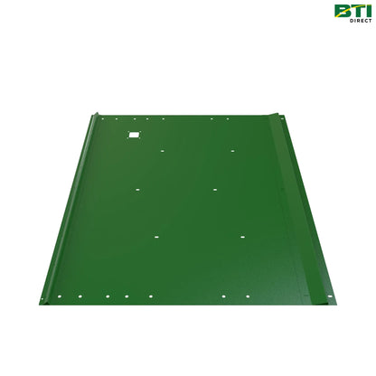 AXE51446: Sieve Frame Tailing Sheet Assembly