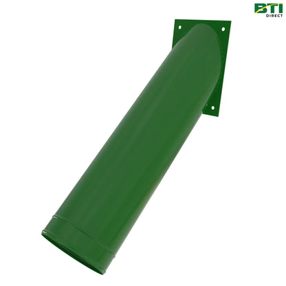 AN400857: Air Duct, Inlet