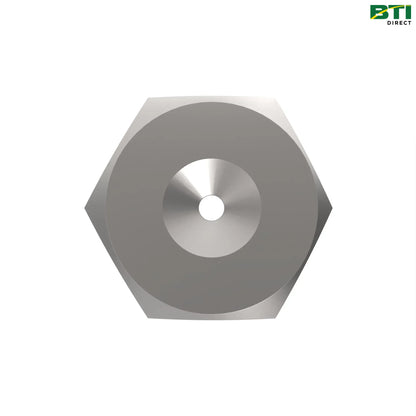 N310868: Hexagonal One-Way Orifice