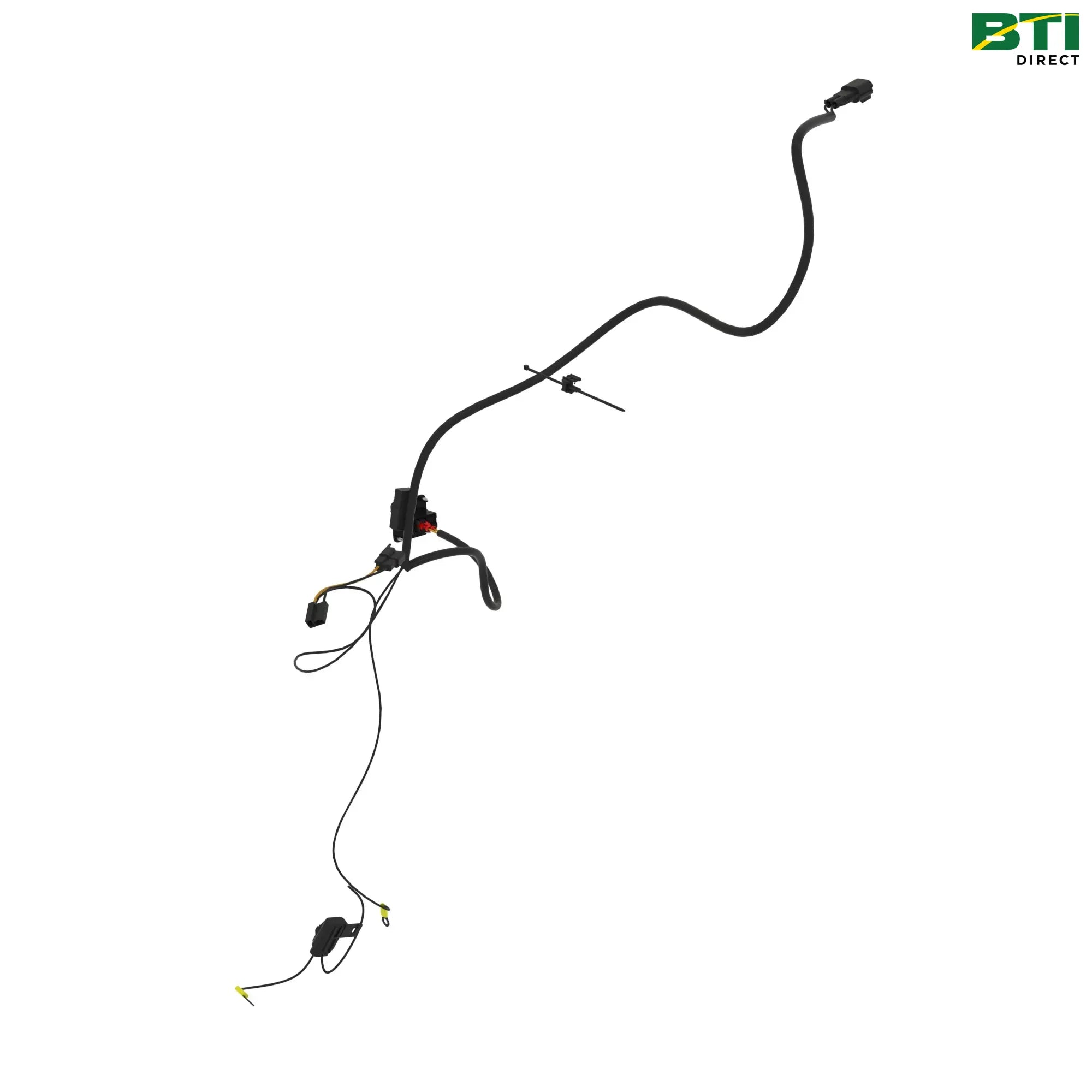 AUC16054: Blower Mounting Wiring Harness