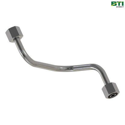 AXE40814: Air Flow Tube, From Solenoid Valve