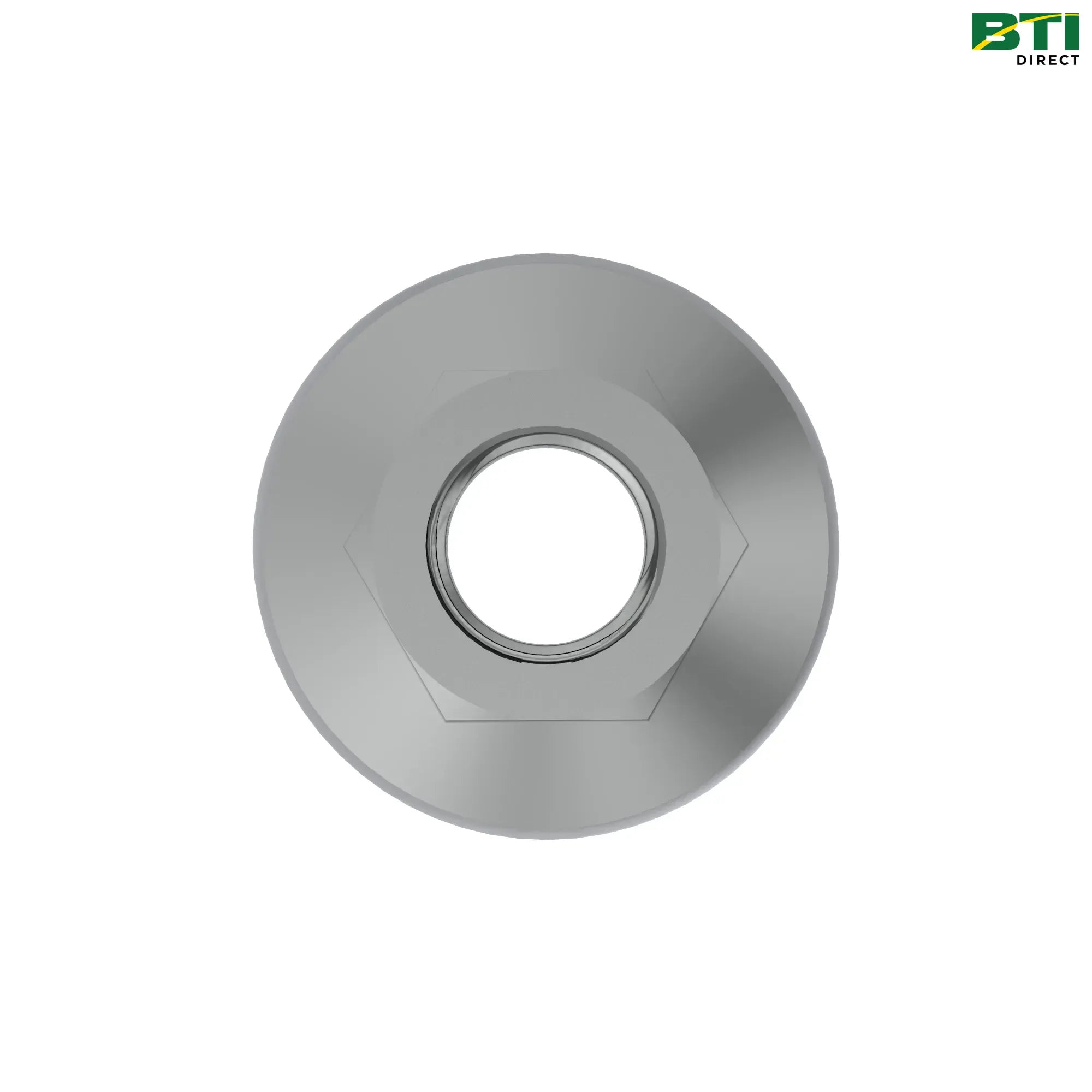 N207956: Hexagonal Lock Nut, M6