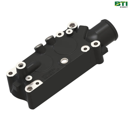 DZ128534: Thermostat Cover with Plug
