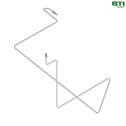 AXE46094: PBST Gearbox Brake Line