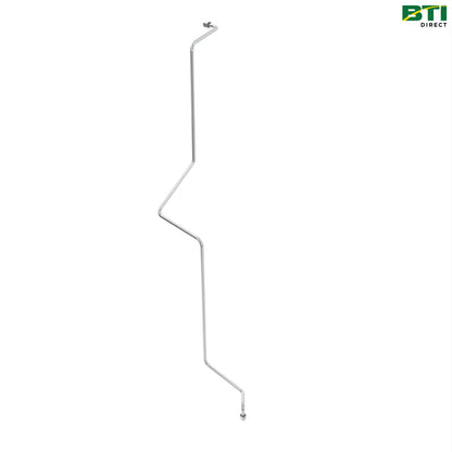 RE180902: Right Side Axle Lube Line