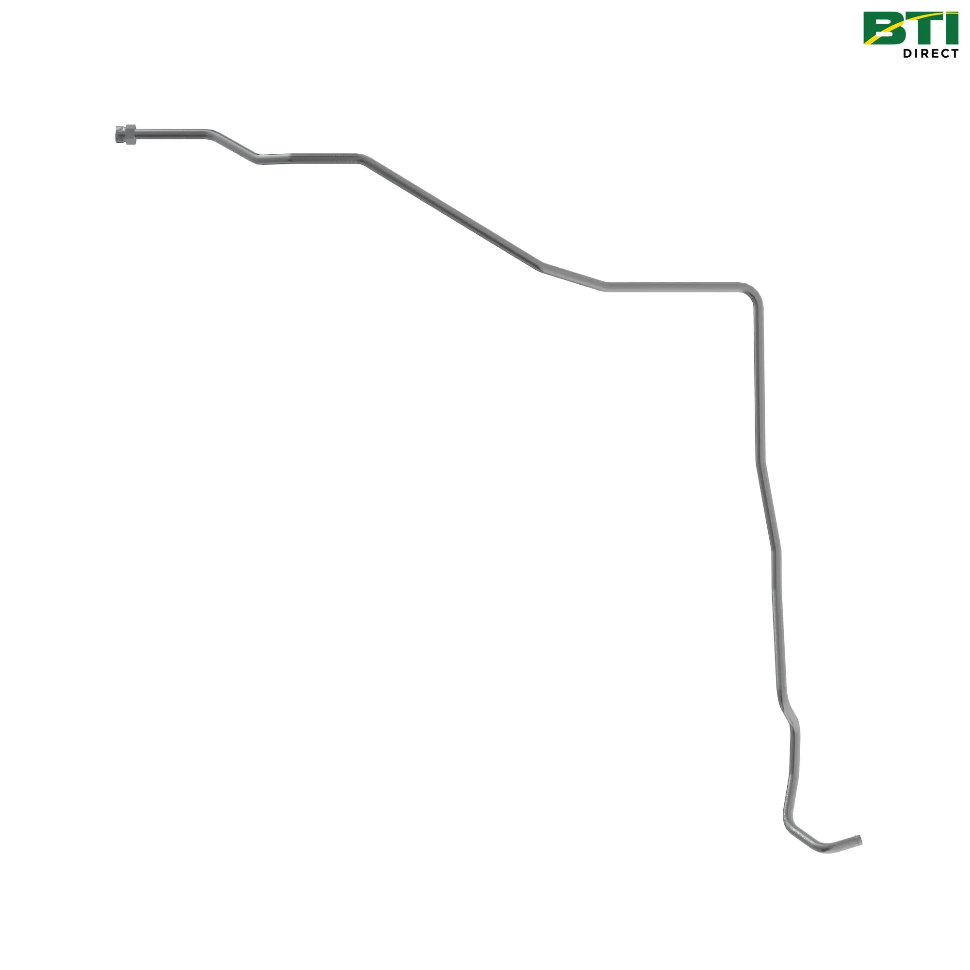 RE244548: Cooler Return Front Oil Line